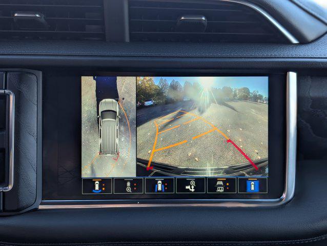 used 2022 GMC Yukon car, priced at $59,190