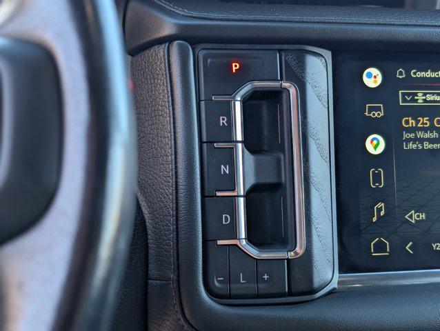 used 2022 GMC Yukon car, priced at $59,190