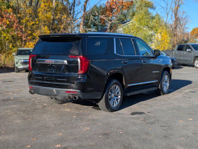 used 2022 GMC Yukon car, priced at $59,190