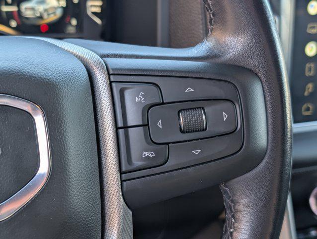 used 2022 GMC Yukon car, priced at $59,190