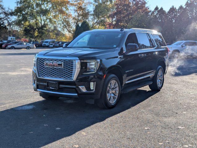 used 2022 GMC Yukon car, priced at $59,190