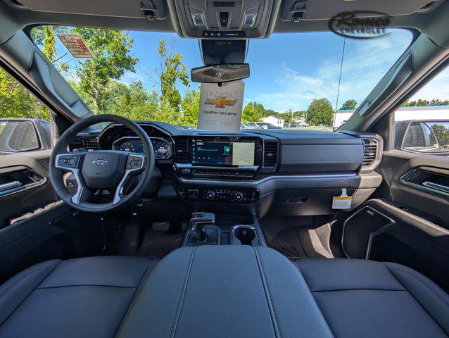 new 2025 Chevrolet Silverado 1500 car, priced at $60,300