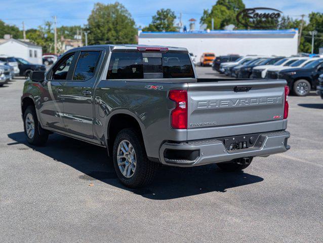 new 2025 Chevrolet Silverado 1500 car, priced at $60,300