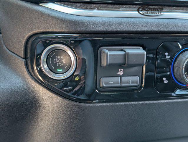 new 2025 Chevrolet Silverado 1500 car, priced at $60,300
