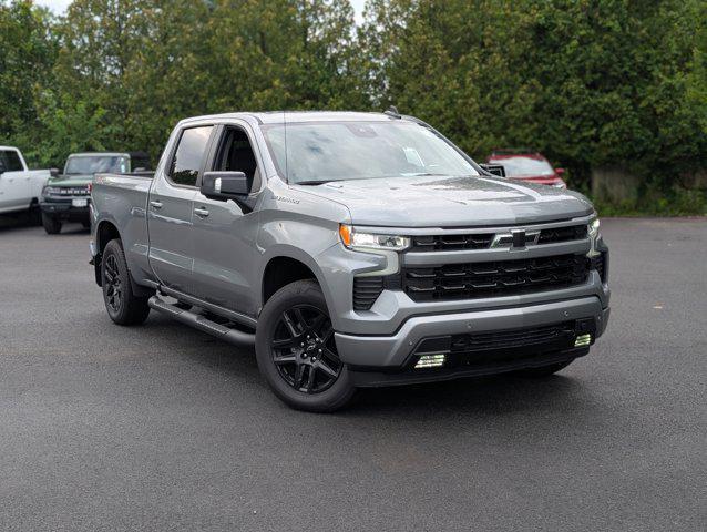 new 2025 Chevrolet Silverado 1500 car, priced at $63,948