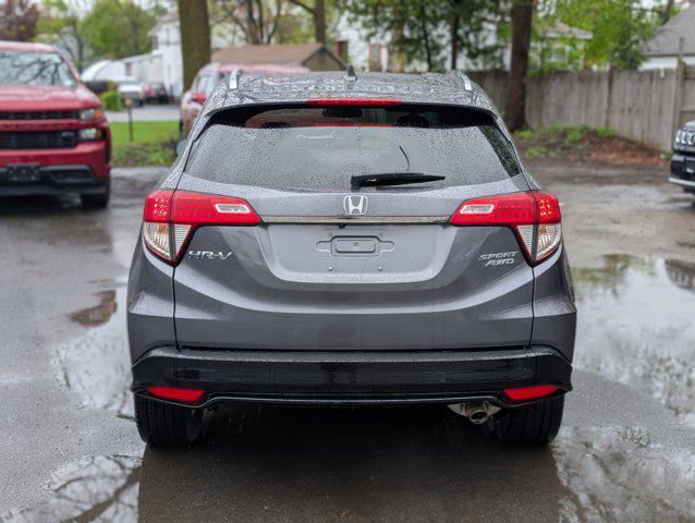 used 2022 Honda HR-V car, priced at $21,500