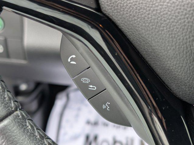 used 2022 Honda HR-V car, priced at $21,500