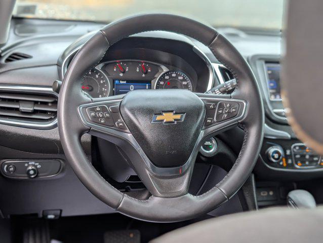 used 2022 Chevrolet Equinox car, priced at $24,800