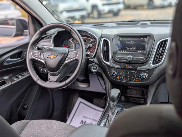used 2022 Chevrolet Equinox car, priced at $24,800