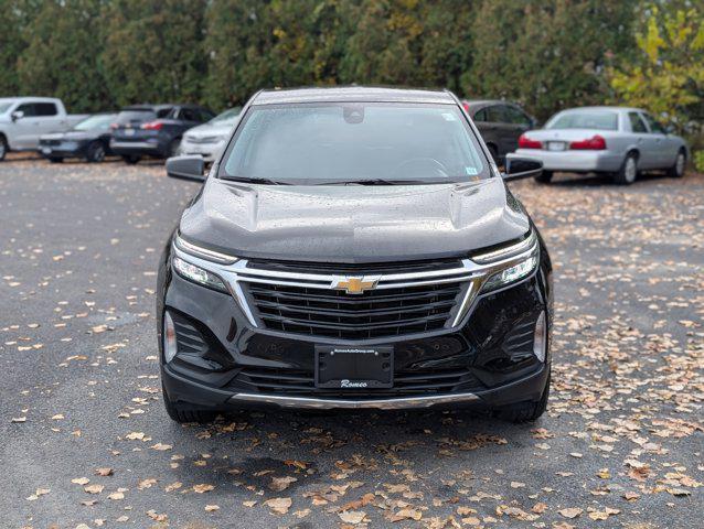 used 2022 Chevrolet Equinox car, priced at $24,800