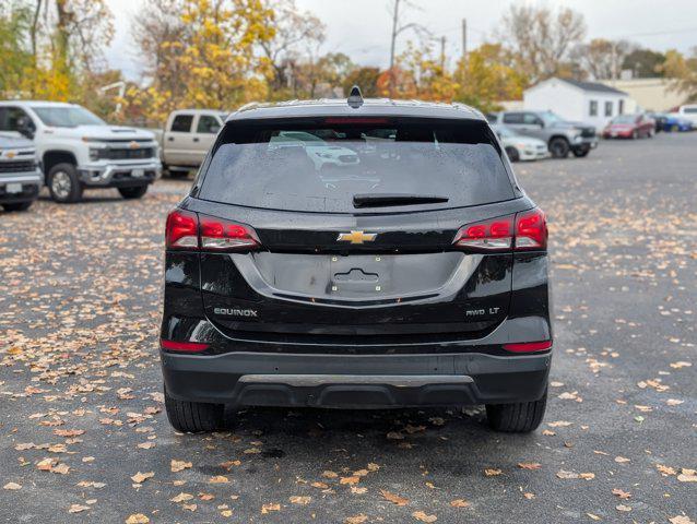 used 2022 Chevrolet Equinox car, priced at $24,800
