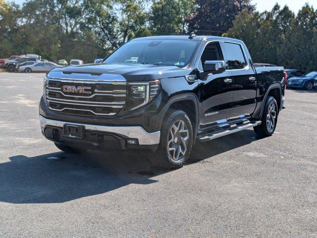 used 2022 GMC Sierra 1500 car, priced at $48,111