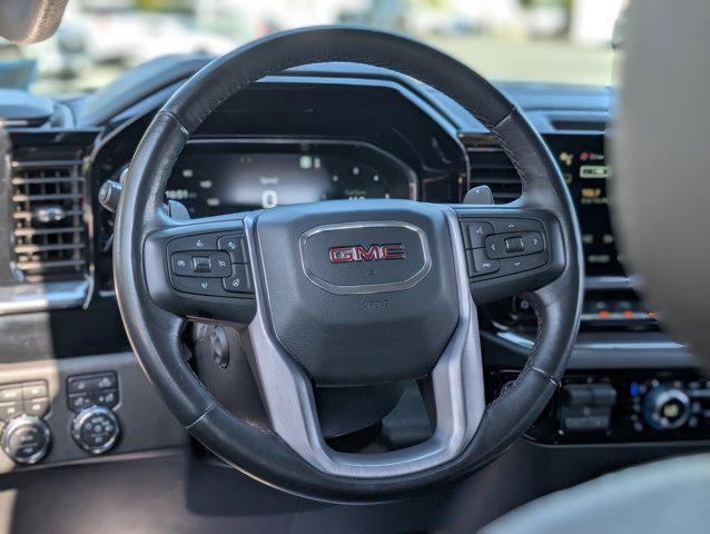 used 2022 GMC Sierra 1500 car, priced at $48,111