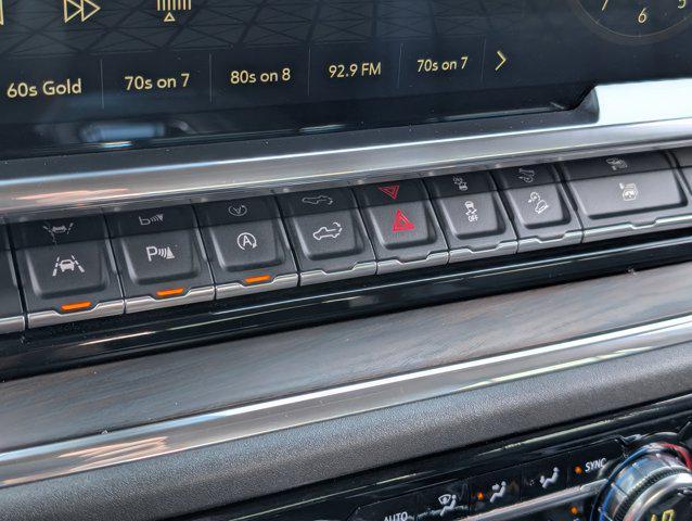 used 2022 GMC Sierra 1500 car, priced at $48,111
