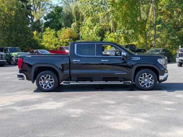used 2022 GMC Sierra 1500 car, priced at $48,111