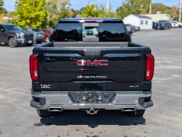 used 2022 GMC Sierra 1500 car, priced at $48,111