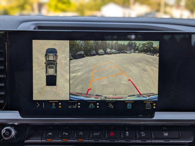 used 2022 GMC Sierra 1500 car, priced at $48,111