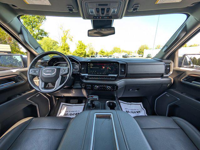 used 2022 GMC Sierra 1500 car, priced at $48,111