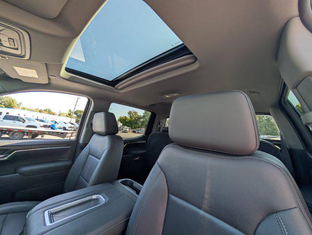 used 2022 GMC Sierra 1500 car, priced at $48,111