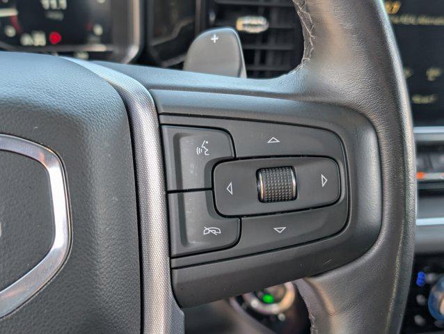 used 2022 GMC Sierra 1500 car, priced at $48,111