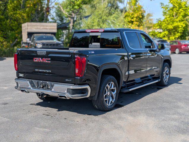 used 2022 GMC Sierra 1500 car, priced at $48,111