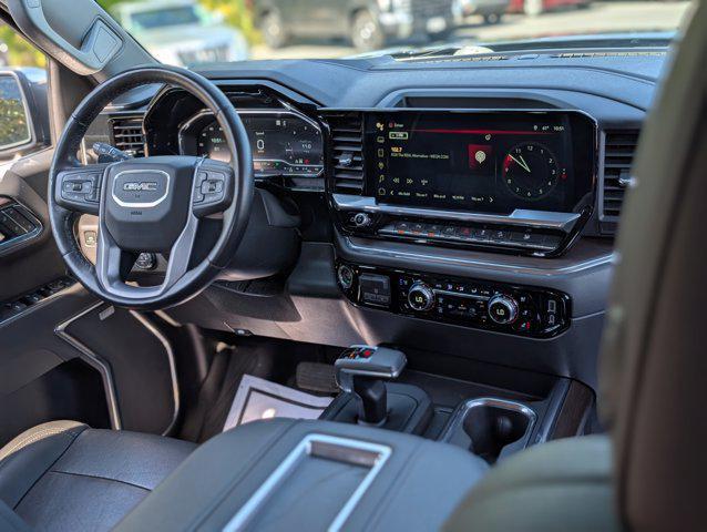 used 2022 GMC Sierra 1500 car, priced at $48,111