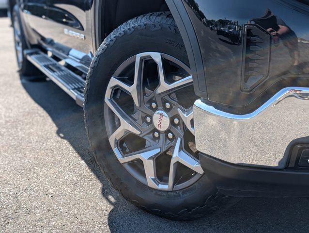 used 2022 GMC Sierra 1500 car, priced at $48,111