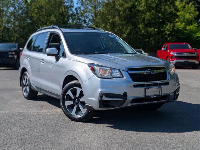 used 2017 Subaru Forester car, priced at $15,400