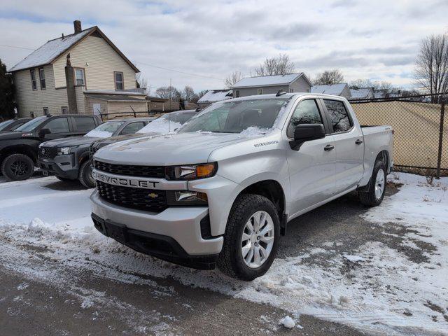 used 2022 Chevrolet Silverado 1500 car, priced at $34,900