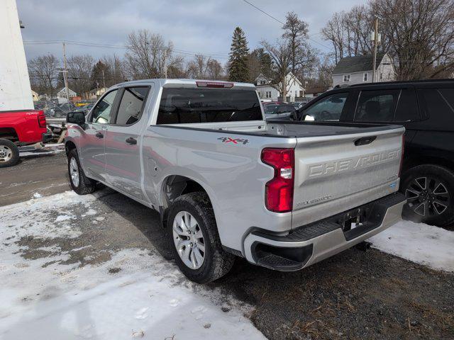 used 2022 Chevrolet Silverado 1500 car, priced at $34,900