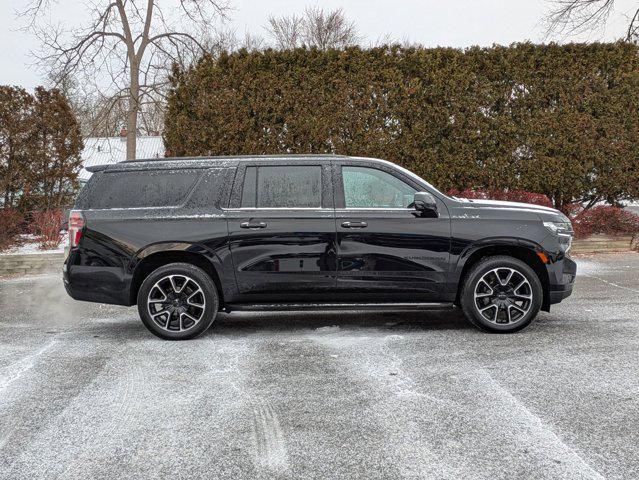 used 2022 Chevrolet Suburban car, priced at $58,508