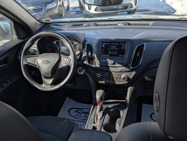 used 2022 Chevrolet Equinox car, priced at $24,750