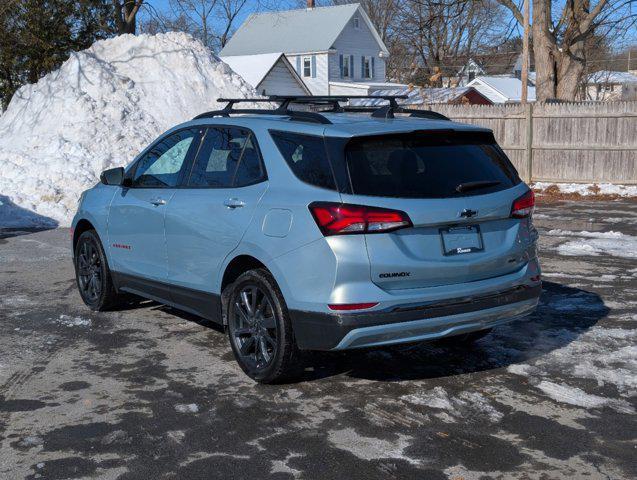 used 2022 Chevrolet Equinox car, priced at $24,750