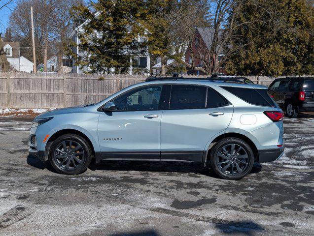 used 2022 Chevrolet Equinox car, priced at $24,750