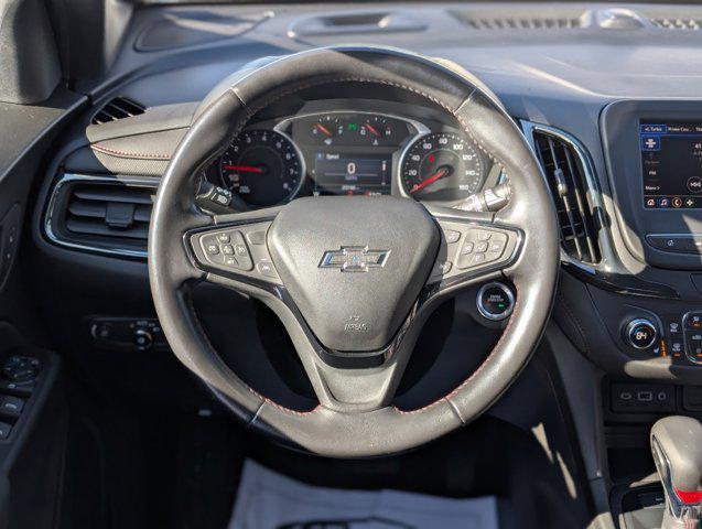 used 2022 Chevrolet Equinox car, priced at $24,750