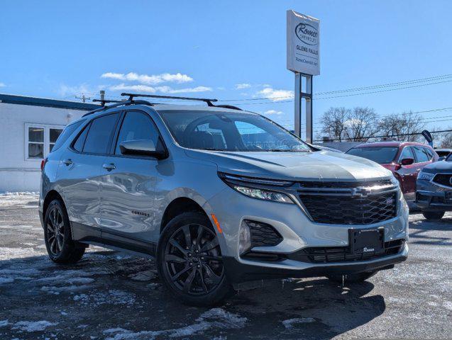 used 2022 Chevrolet Equinox car, priced at $24,750