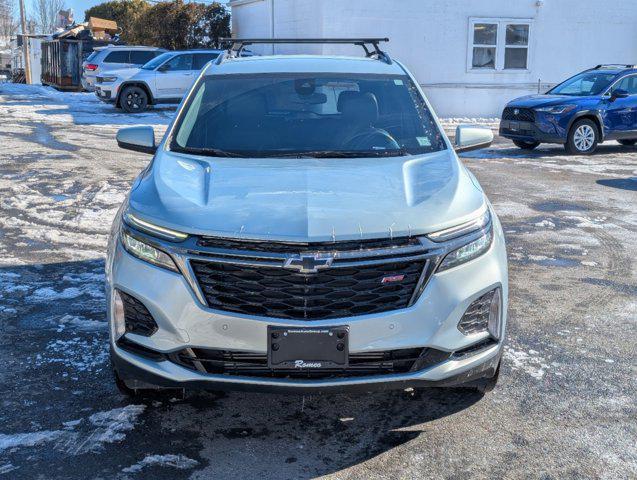 used 2022 Chevrolet Equinox car, priced at $24,750