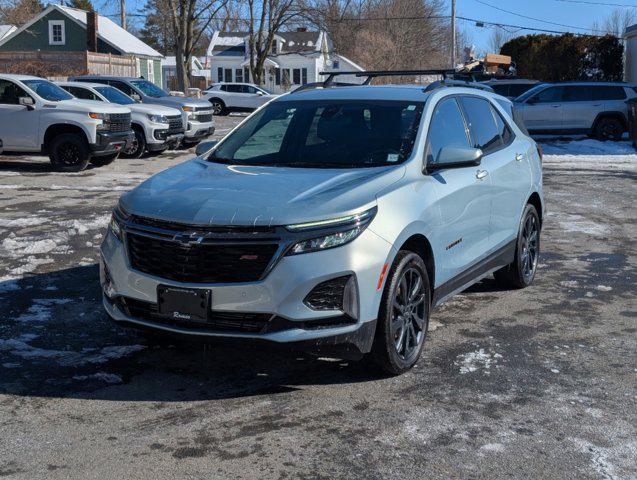 used 2022 Chevrolet Equinox car, priced at $24,750