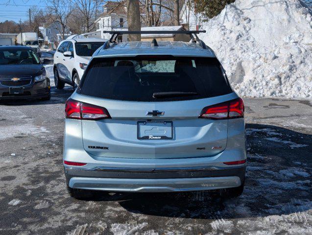 used 2022 Chevrolet Equinox car, priced at $24,750