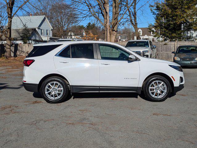 used 2022 Chevrolet Equinox car, priced at $22,990