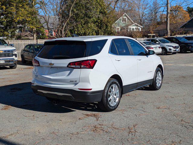 used 2022 Chevrolet Equinox car, priced at $22,990