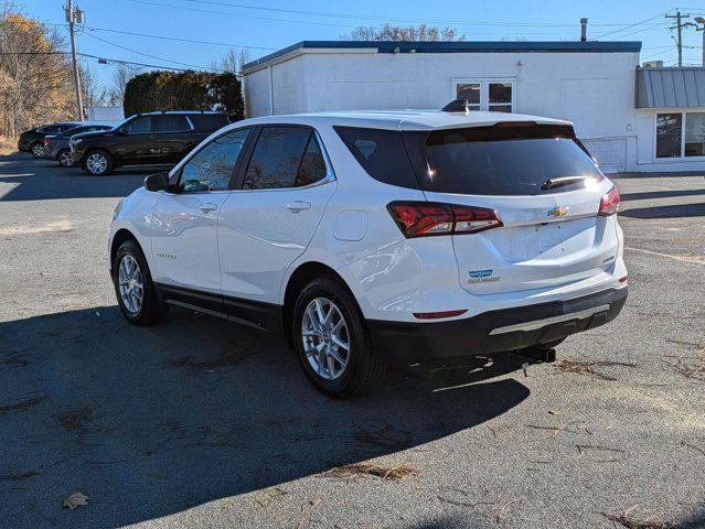 used 2022 Chevrolet Equinox car, priced at $22,990