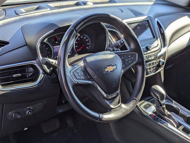 used 2022 Chevrolet Equinox car, priced at $22,990