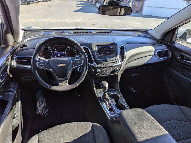 used 2022 Chevrolet Equinox car, priced at $22,990