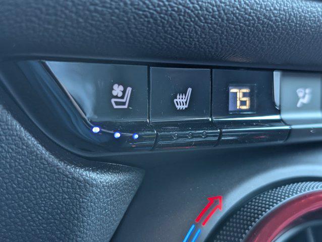 new 2025 Chevrolet Blazer car, priced at $52,810