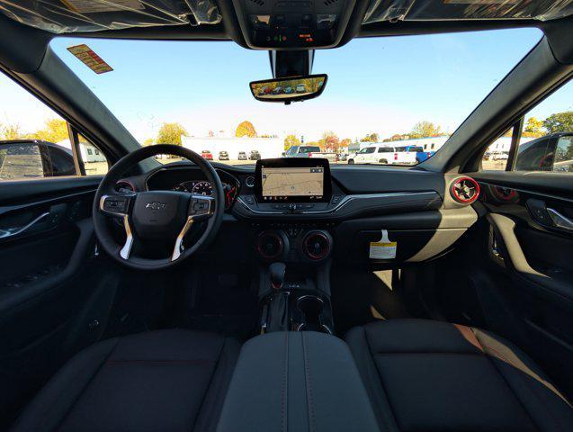 new 2025 Chevrolet Blazer car, priced at $52,810