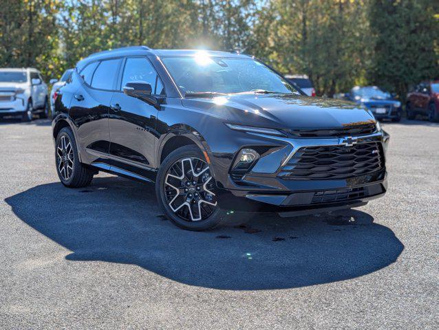 new 2025 Chevrolet Blazer car, priced at $52,810