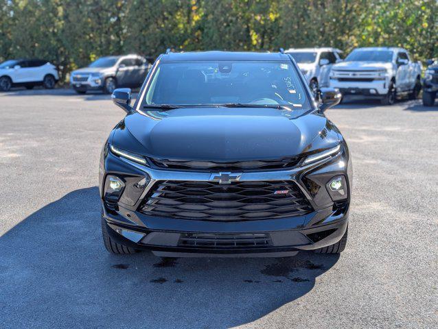 new 2025 Chevrolet Blazer car, priced at $52,810