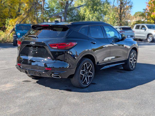 new 2025 Chevrolet Blazer car, priced at $52,810