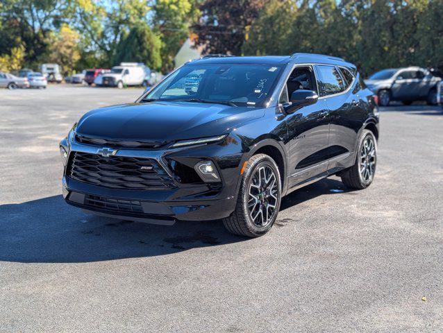 new 2025 Chevrolet Blazer car, priced at $52,810